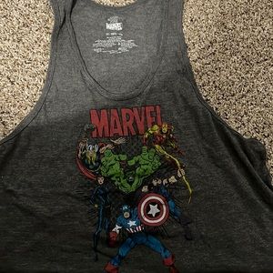 Marvel tank top